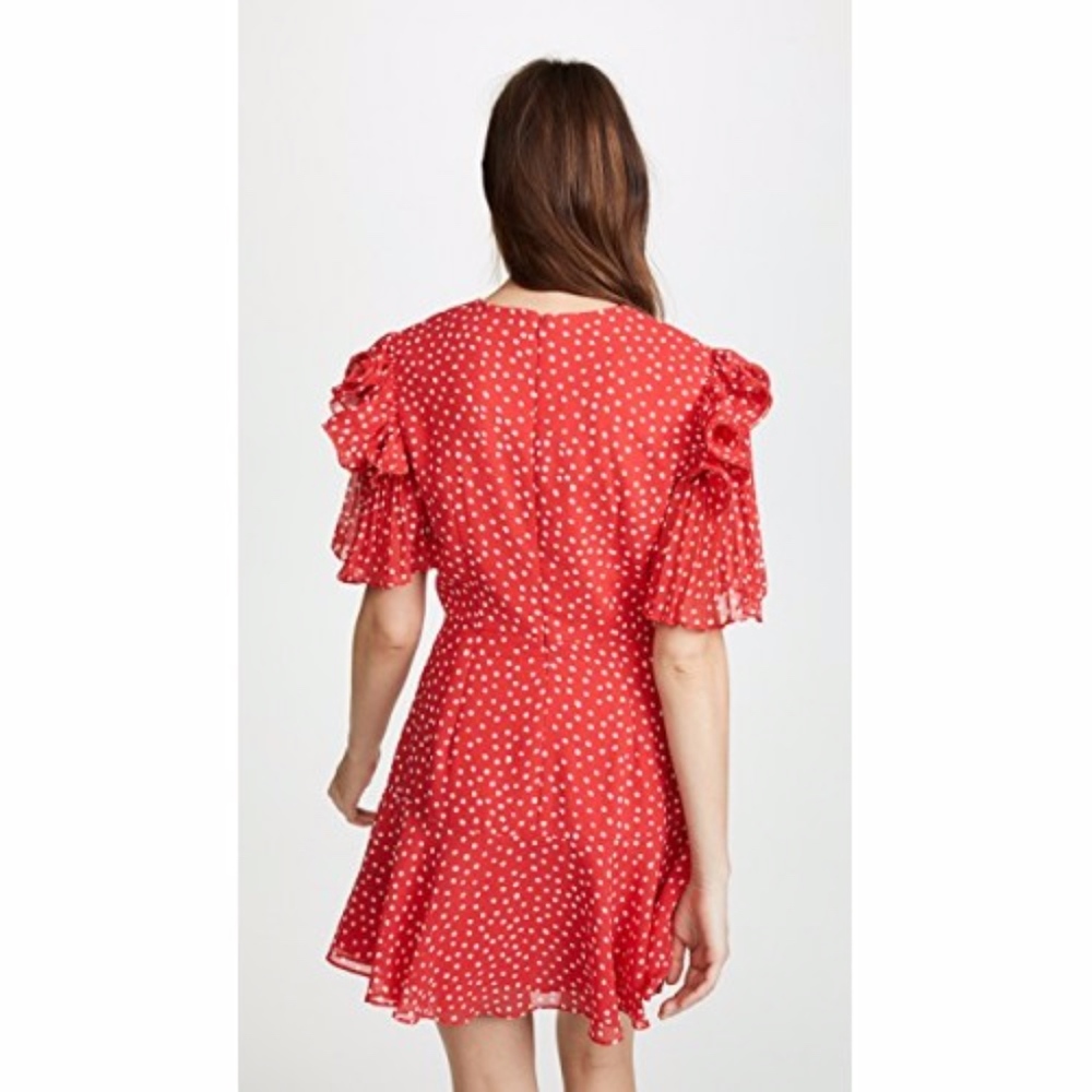 Red Polka Dot Mini - Picture 3 of 8